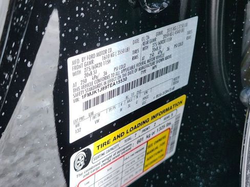 New 2026 Ford Expedition Max Active image 39