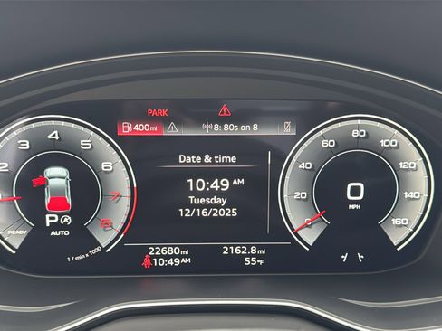 Certified 2025 Audi Q5 2.0T Premium image 22