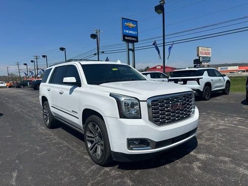 Used 2019 GMC Yukon Denali w/ Denali Ultimate Package image 2
