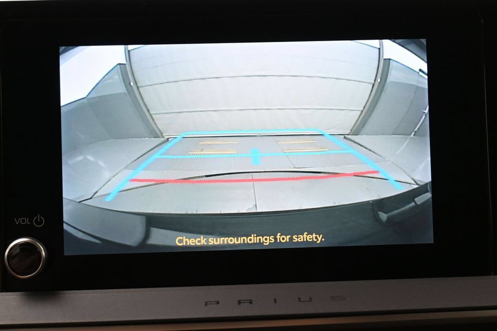 Certified 2024 Toyota Prius XLE FWD image 20