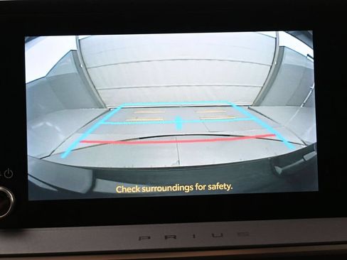 Certified 2024 Toyota Prius XLE FWD image 20