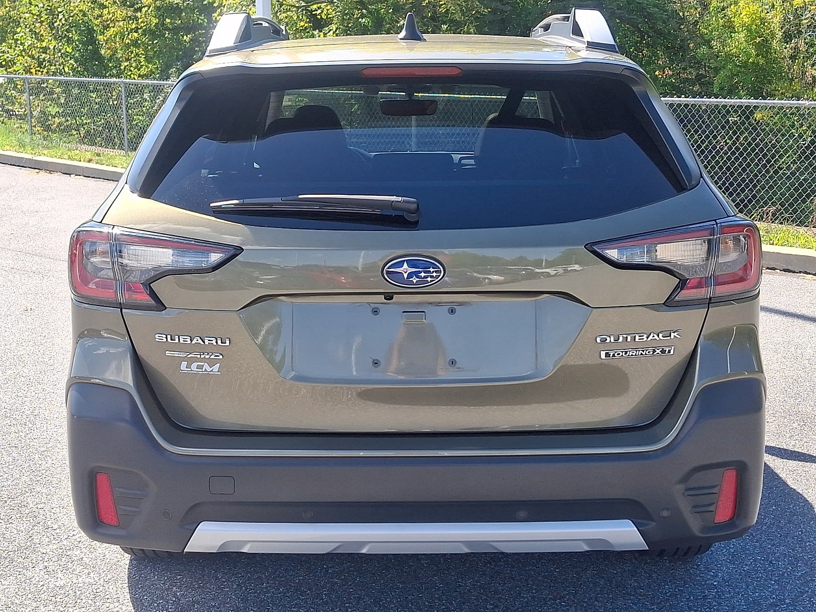Used 2022 Subaru Outback Touring XT AWD/4WD image 5