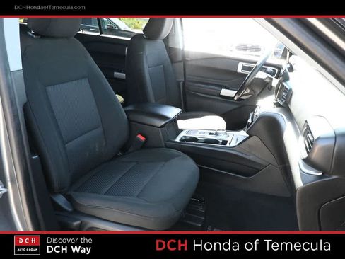 Used 2022 Ford Explorer XLT RWD image 22