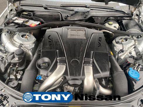 Used 2012 Mercedes-Benz S 550 image 10
