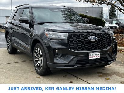 Used 2025 Ford Explorer ST-Line