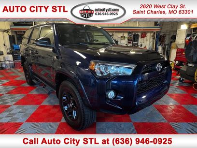 Used 2018 Toyota 4Runner SR5 Premium