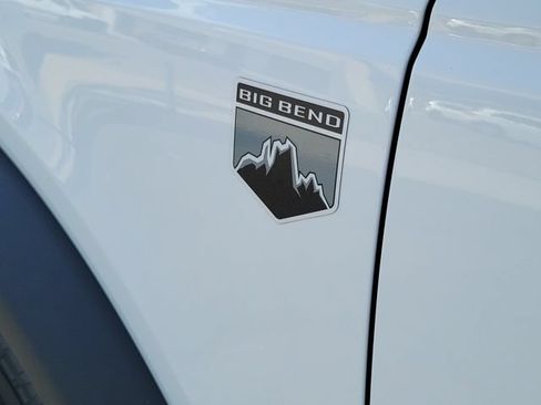 New 2026 Ford Bronco Big Bend AWD/4WD image 8