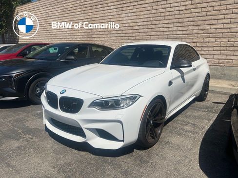 Used 2017 BMW M2 RWD image 1