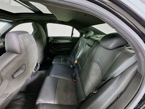 Used 2019 Cadillac CTS V w/ Carbon Fiber Package RWD image 27