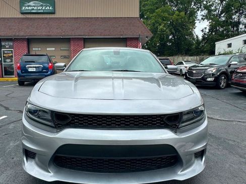 Used 2016 Dodge Charger SXT w/ Rallye Group RWD image 9