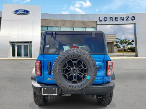 New 2026 Ford Bronco Badlands AWD/4WD image 5