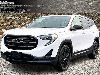 Used 2020 GMC Terrain SLE w/ Driver Convenience Package