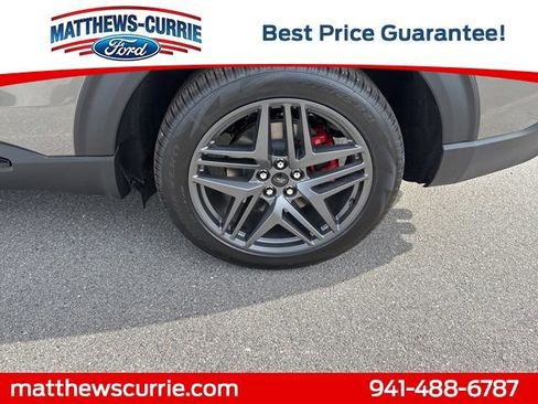 New 2026 Ford Explorer ST w/ Sun And Sound Package image 15