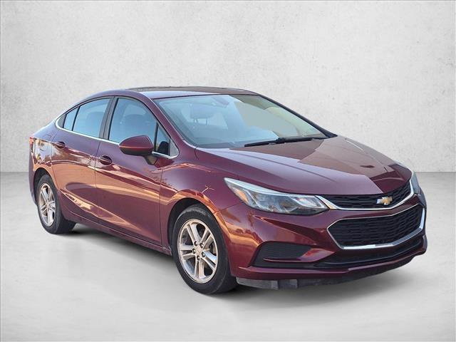 Used 2016 Chevrolet Cruze LT w/ Convenience Package FWD image 3