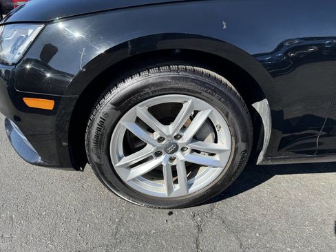 Used 2017 Audi A4 2.0T Premium w/ Audi MMI Navigation Plus image 39