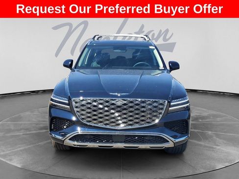 New 2026 Genesis GV80 2.5T Select AWD/4WD image 2