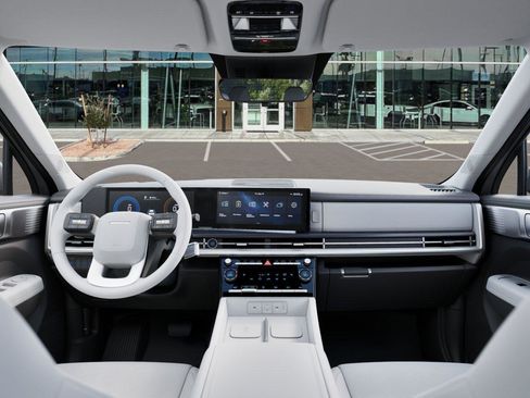 New 2026 Hyundai Santa Fe SEL FWD image 11