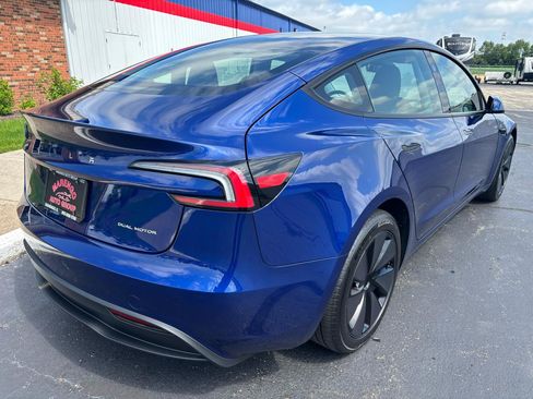 Used 2025 Tesla Model 3 Long Range AWD/4WD image 3