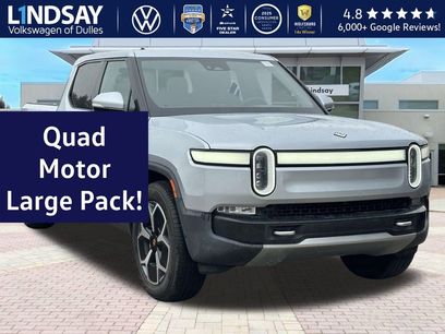 Used 2022 Rivian R1T Launch Edition