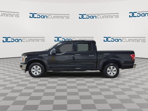 Used 2018 Ford F150 XLT RWD image 5