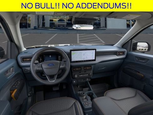 New 2025 Ford Maverick Tremor AWD/4WD image 10