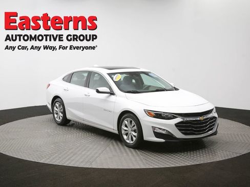 Used 2024 Chevrolet Malibu LT image 50