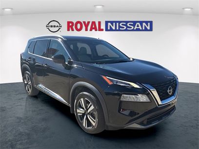 Used 2023 Nissan Rogue SL w/ SL Premium Package