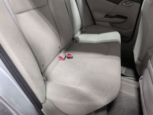 Used 2012 Honda Civic LX image 21