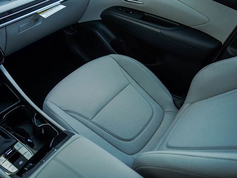 New 2025 Hyundai Tucson SEL image 25