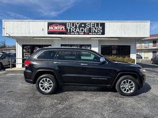 Used 2014 Jeep Grand Cherokee Limited w/ Trailer Tow Group IV video 1