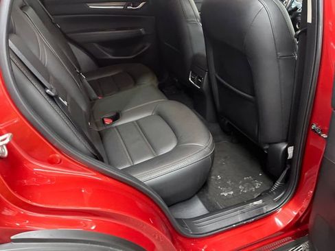 Used 2023 MAZDA CX-5 AWD 2.5 S w/ Premium Package image 28