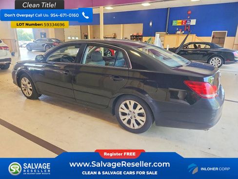 Used 2008 Toyota Avalon FWD image 3