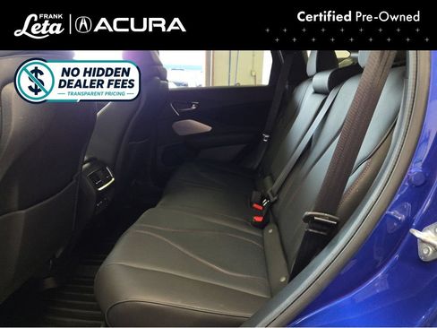 Certified 2025 Acura RDX A-Spec AWD/4WD image 21