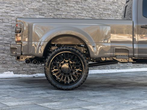 Used 2026 Ford F450 King Ranch w/ Chrome Package image 7