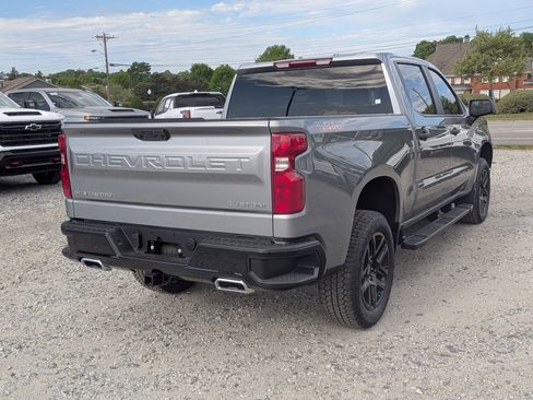 New 2026 Chevrolet Silverado 1500 Custom Trail Boss AWD/4WD image 8