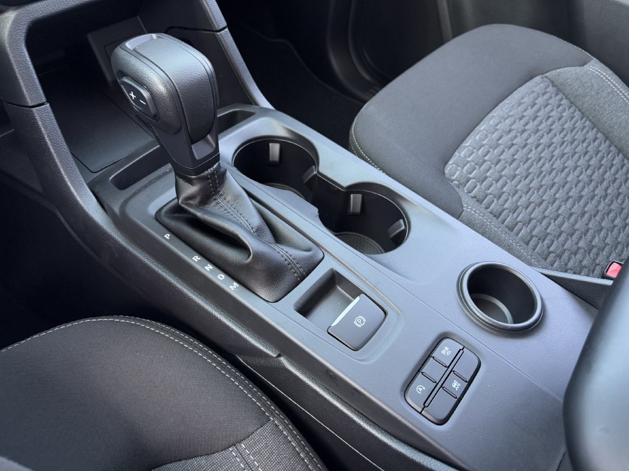 New 2026 Ford Ranger XL RWD image 16