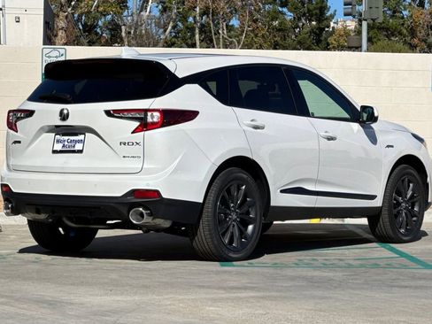 New 2026 Acura RDX A-Spec image 4