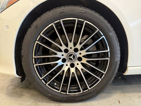 Certified 2025 Mercedes-Benz C 300 4MATIC Sedan image 26