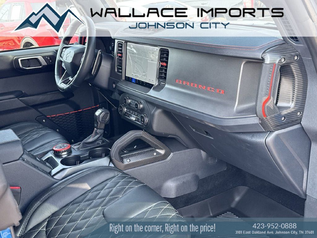 Used 2025 Ford Bronco Raptor AWD/4WD image 38