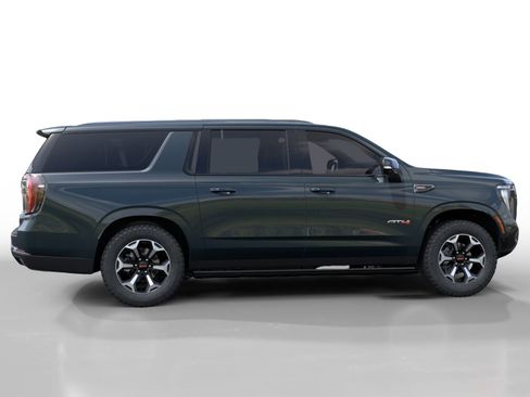 New 2026 GMC Yukon XL AT4 w/ AT4 Premium Plus Package AWD/4WD image 5