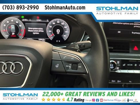 Used 2024 Audi A5 2.0T Premium Plus image 17