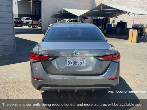Used 2023 Nissan Sentra SV w/ All-Weather Package FWD image 7