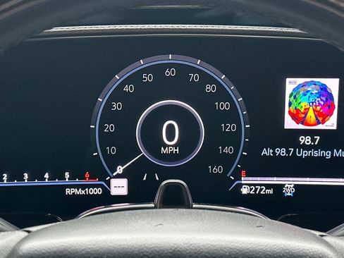 Certified 2023 Cadillac Escalade ESV Premium Luxury w/ Performance Package image 36