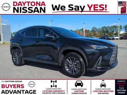 Used 2025 Lexus NX 350 AWD