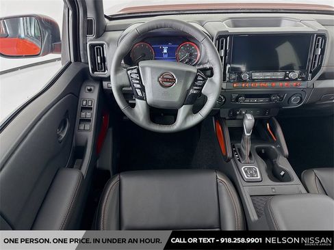 New 2026 Nissan Frontier PRO-4X image 24