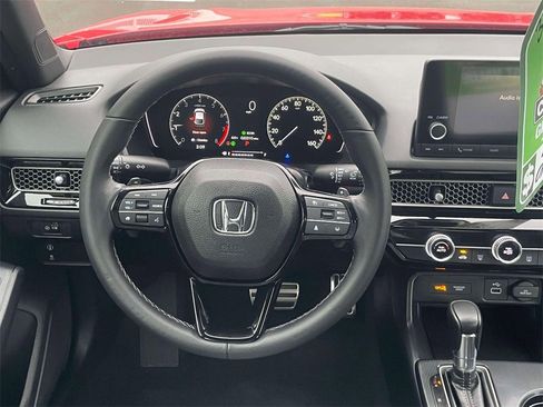 Certified 2022 Honda Civic Sport image 12