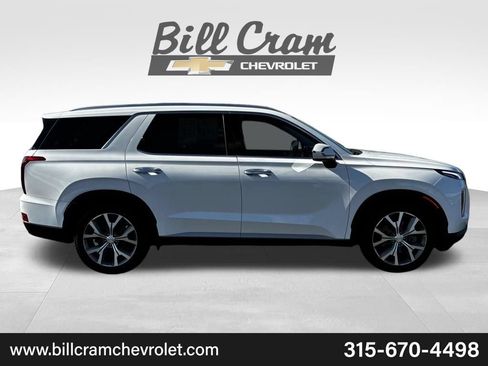 Used 2022 Hyundai Palisade SEL w/ Premium Package AWD/4WD image 43