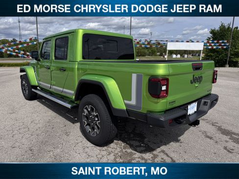 New 2026 Jeep Gladiator Sport AWD/4WD image 5