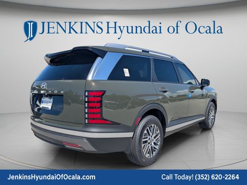 New 2026 Hyundai Palisade SEL FWD image 5
