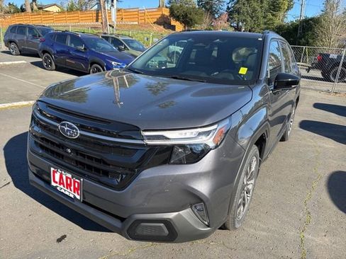 New 2026 Subaru Forester Touring image 3